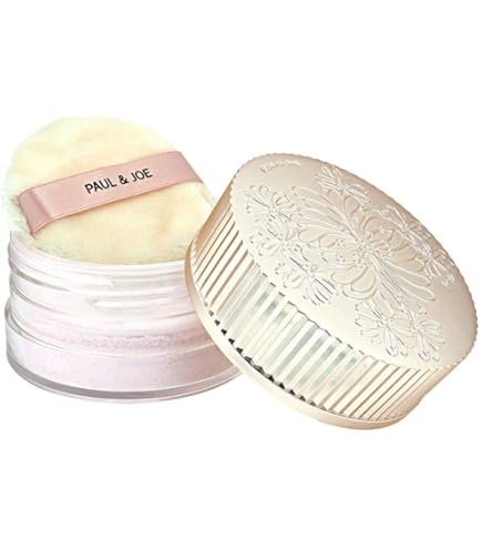 Amazon | ポール&ジョー プレスト フェイス パウダー リフィル #01 6g